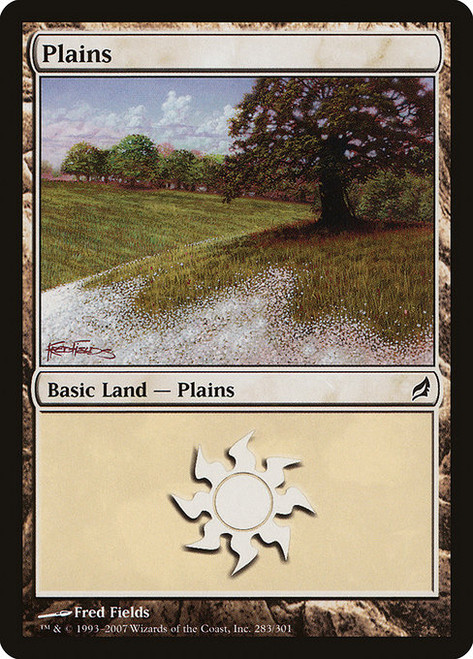 Plains (LRW) (#283)