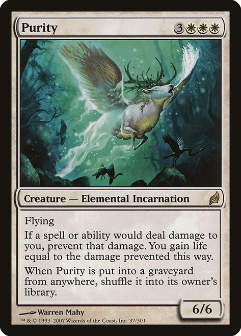 Purity (LRW) (Foil) (#37)