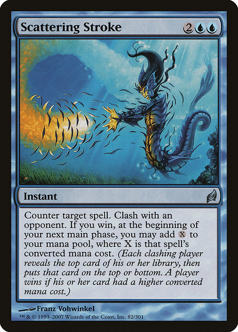 Scattering Stroke (LRW) (#82)