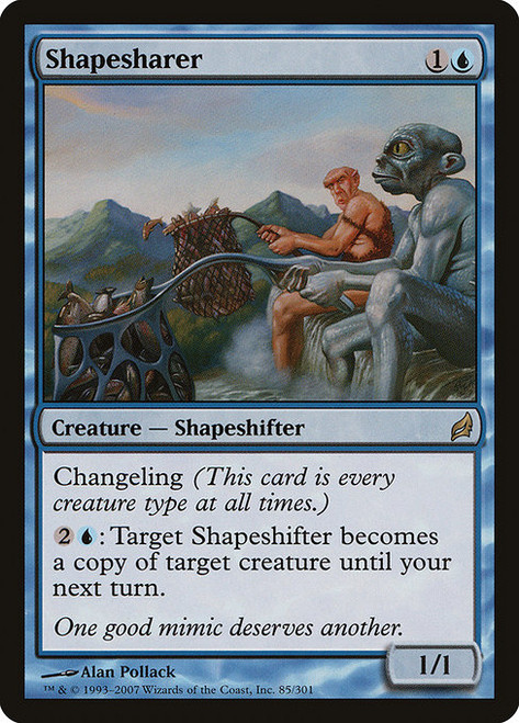 Shapesharer (LRW) (Foil) (#85)