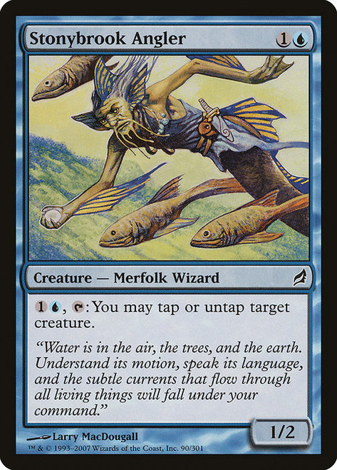 Stonybrook Angler (LRW) (#90)