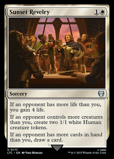 Sunset Revelry (LTC) (#177)