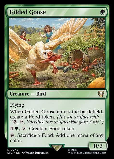 Gilded Goose (LTC) (#246)
