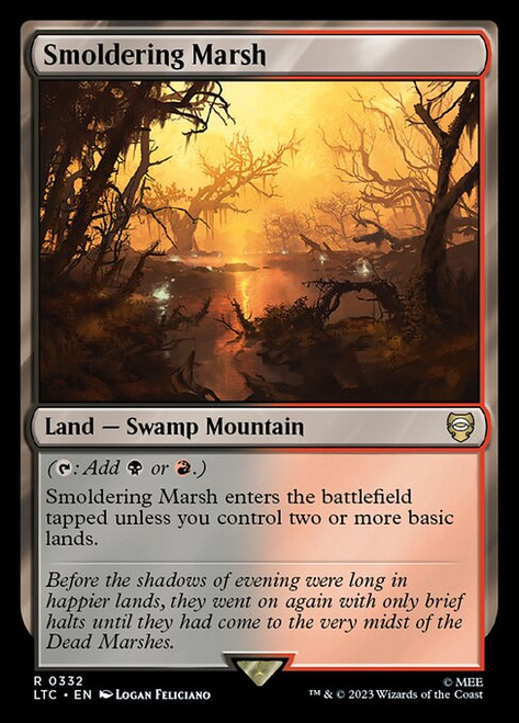 Smoldering Marsh (LTC) (#332)