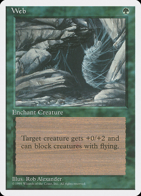 Web (4ED) (#287)