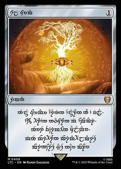 Sol Ring (LTC) (#408)