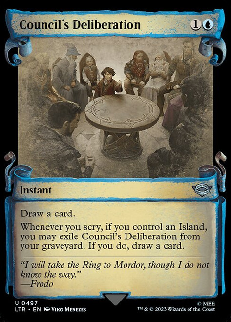 Council's Deliberation (LTR) (Showcase) (#497)