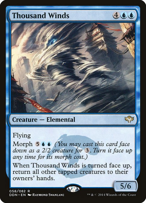 Thousand Winds (DDN) (#58)
