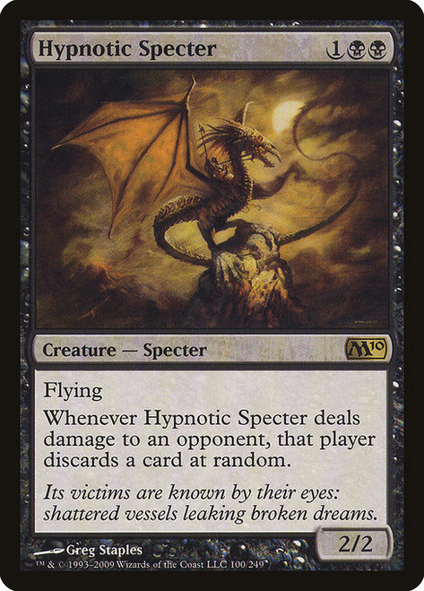 Hypnotic Specter (M10) (#100)