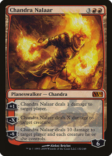 Chandra Nalaar (M10) (#132)