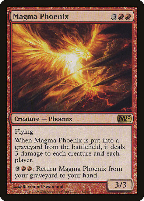 Magma Phoenix (M10) (#148)