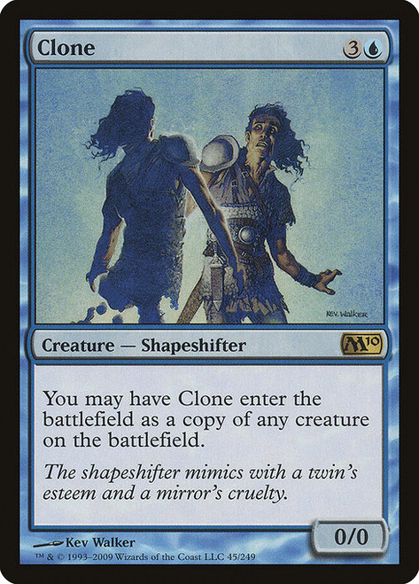 Clone (M10) (Foil) (#45)