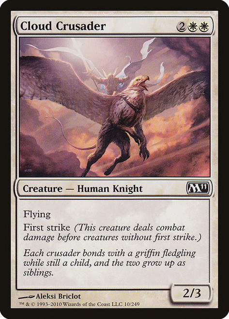 Cloud Crusader (M11) (#10)