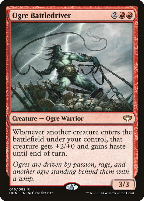 Ogre Battledriver (DDN) (#16)