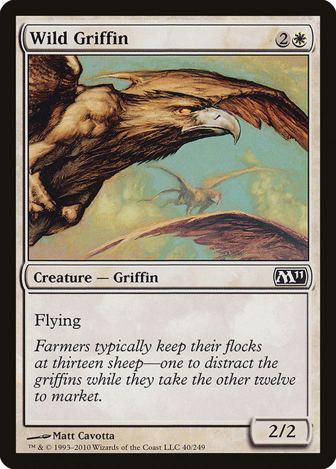 Wild Griffin (M11) (#40)