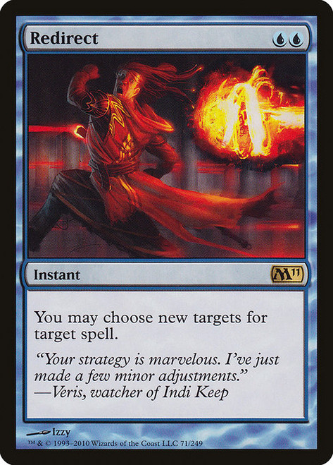 Redirect (M11) (Foil) (#71)