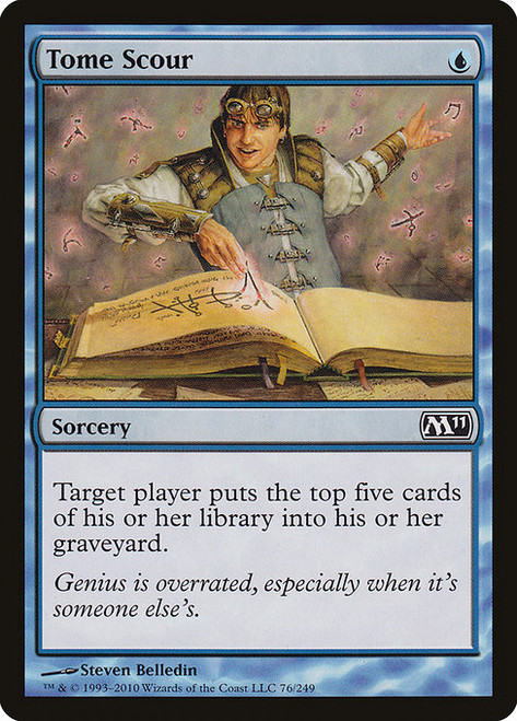Tome Scour (M11) (#76)