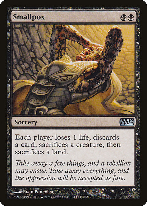 Smallpox (M12) (#108)