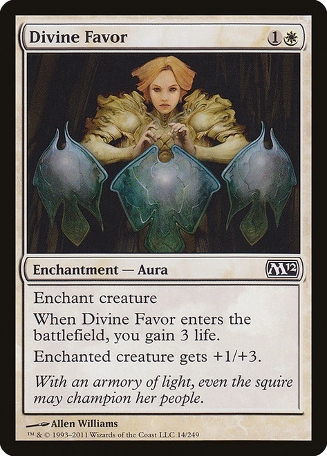 Divine Favor (M12) (#14)