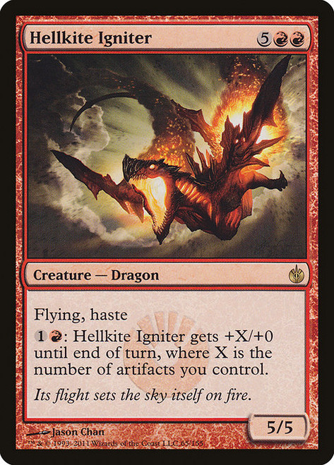 Hellkite Igniter (MBS) (#65)