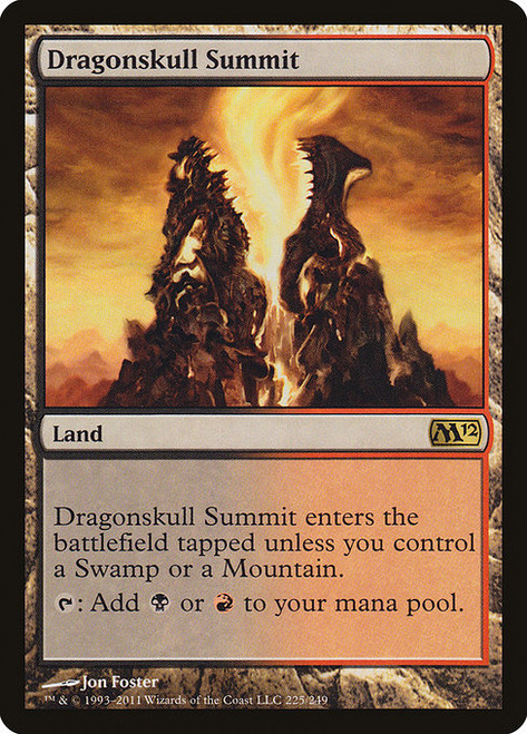 Dragonskull Summit (M12) (#225)