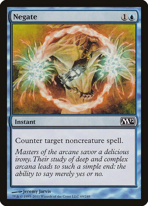 Negate (M12) (Foil) (#69)