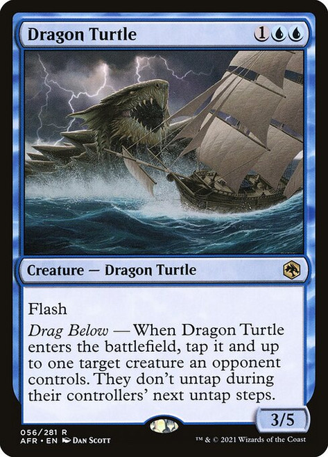 Dragon Turtle (AFR) (#56)