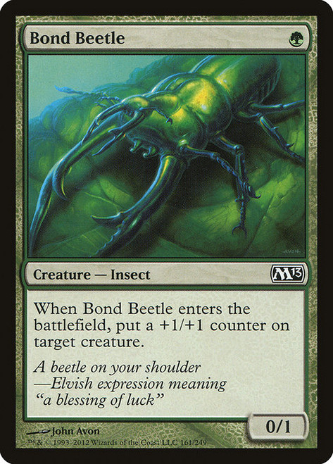 Bond Beetle (M13) (#161)