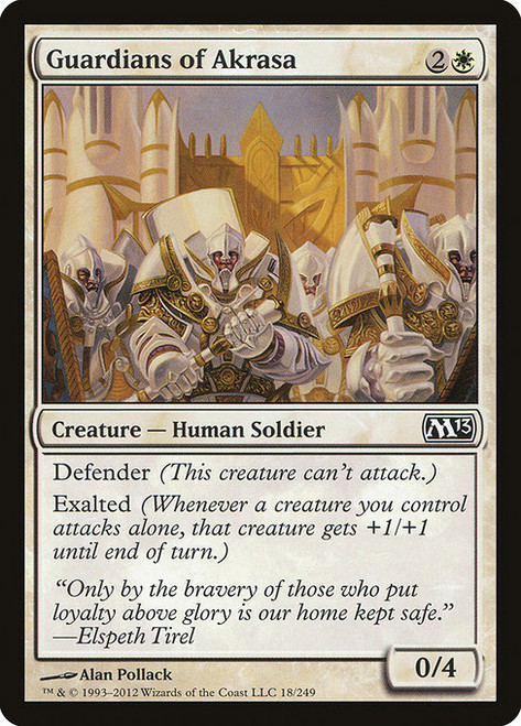 Guardians of Akrasa (M13) (#18)