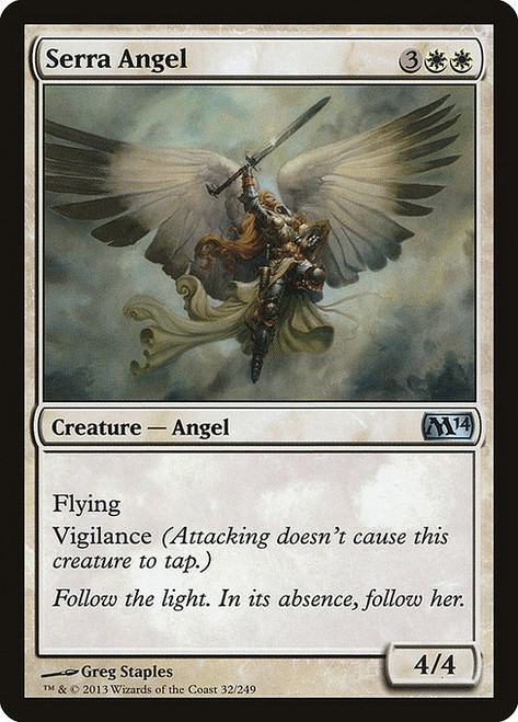 Serra Angel (M14) (#32)