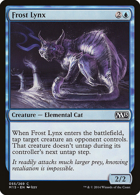 Frost Lynx (M15) (#55)