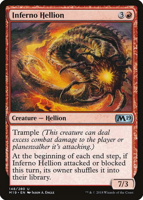 Inferno Hellion (M19) (#148)
