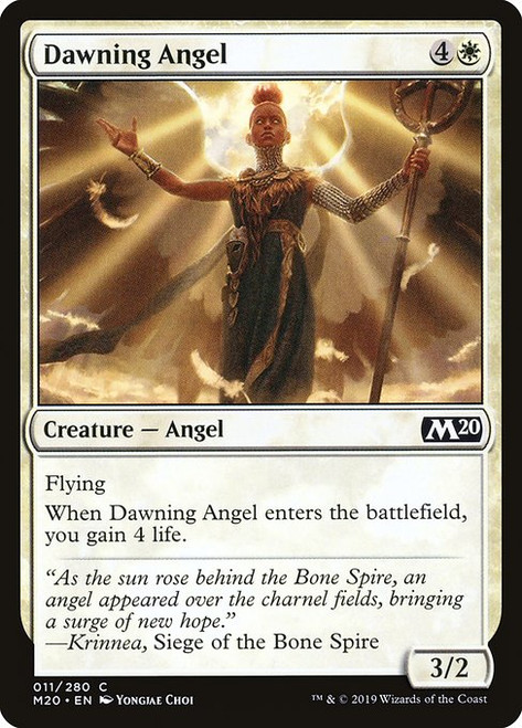 Dawning Angel (M20) (#11)