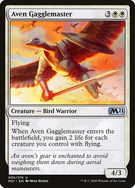 Aven Gagglemaster (M21) (#5)