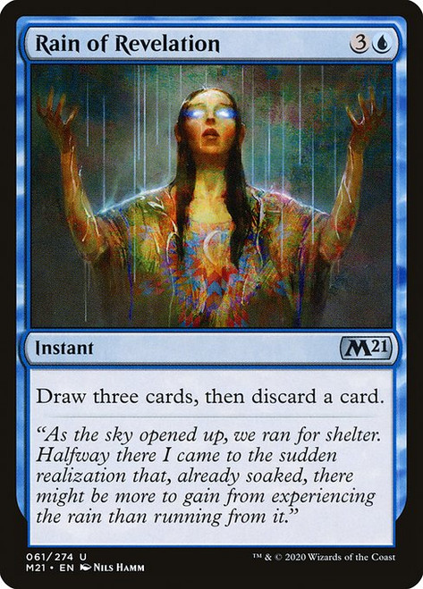 Rain of Revelation (M21) (#61)