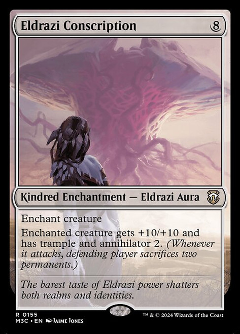 Eldrazi Conscription (M3C) (#155)
