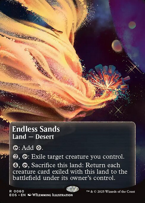 Endless Sands (EOS) (Borderless) (#60)