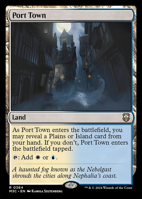 Port Town (M3C) (#364)
