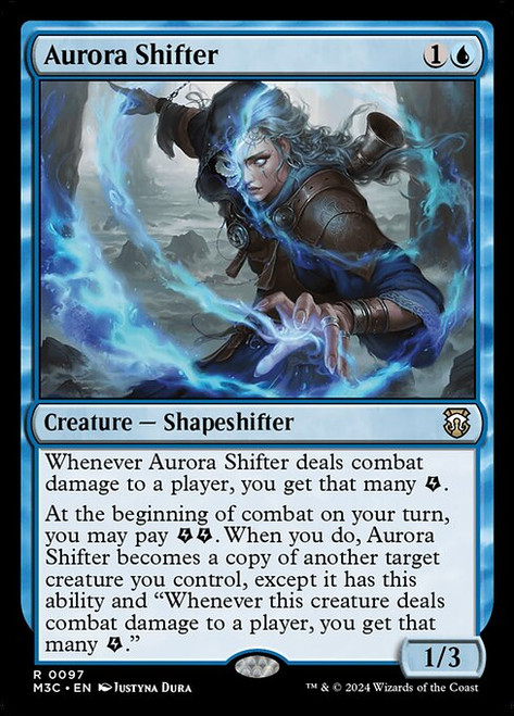 Aurora Shifter (M3C) (#97)