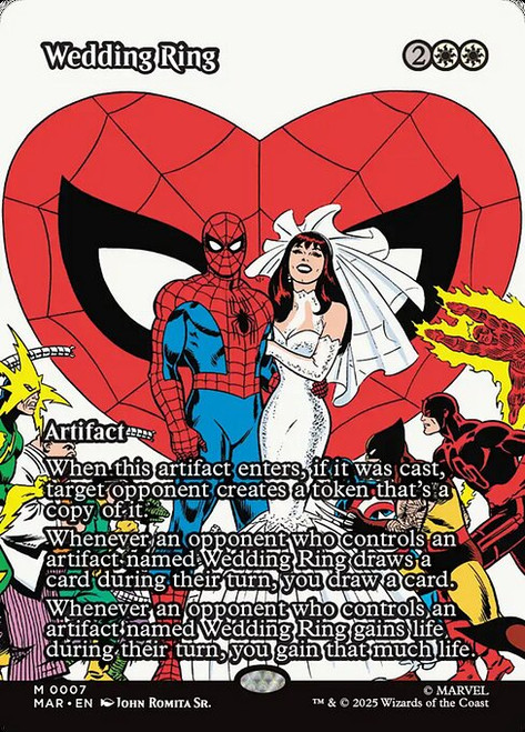 Wedding Ring (MAR) (Borderless) (#7)