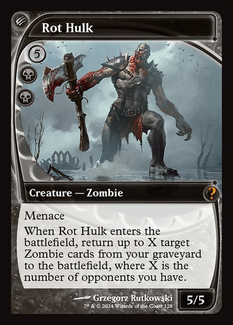 Rot Hulk (MB2) (#128)