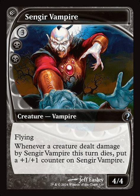 Sengir Vampire (MB2) (#129)
