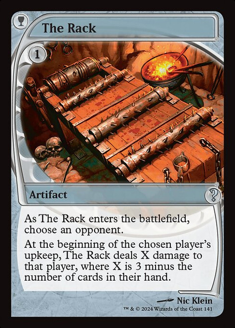 The Rack (MB2) (#141)