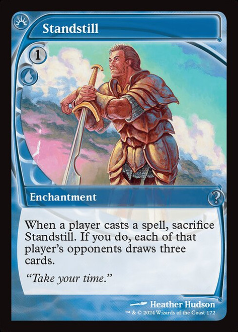Standstill (MB2) (Foil) (#172)
