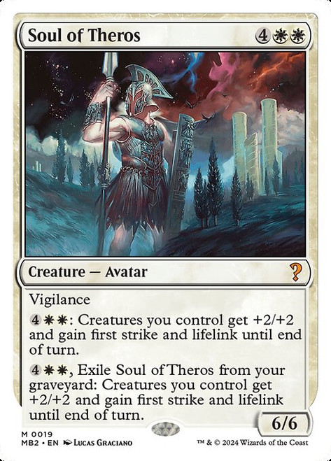 Soul of Theros (MB2) (#19)