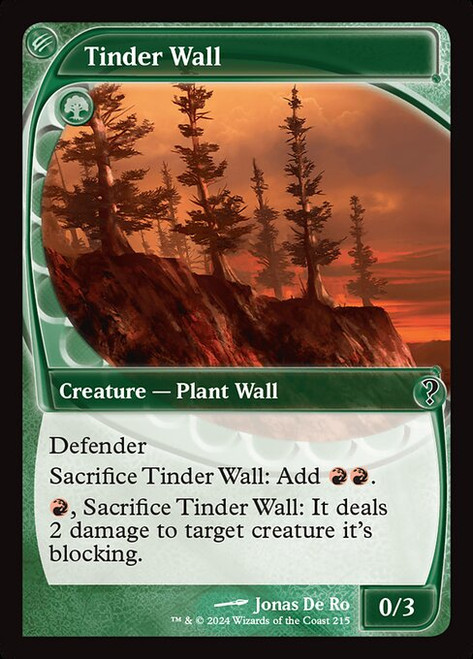 Tinder Wall (MB2) (#215)