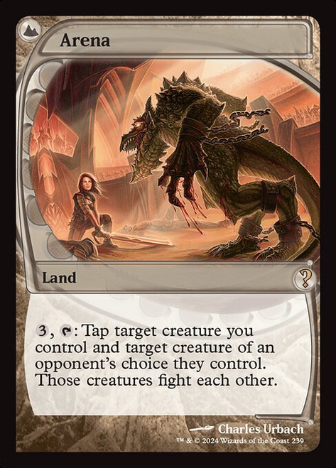 Arena (MB2) (Foil) (#239)