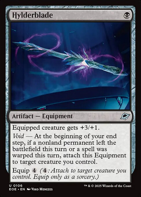 Hylderblade (EOE) (Foil) (#106)
