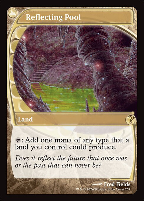 Reflecting Pool (MB2) (Foil) (#257)