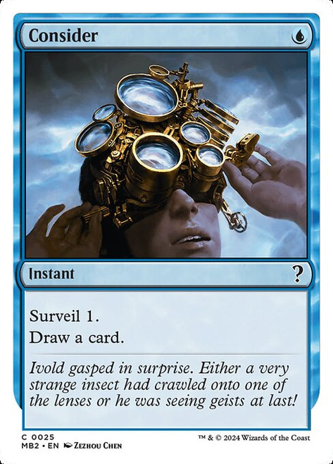 Consider (MB2) (#25)